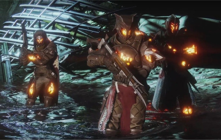 Destiny non pensa a PS4 Pro