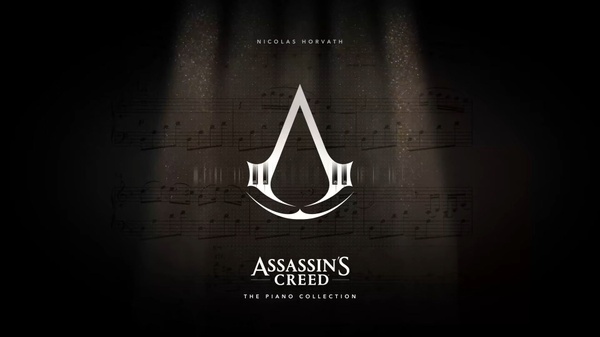 Assassin's Creed: The Piano Collection e ora disponibile