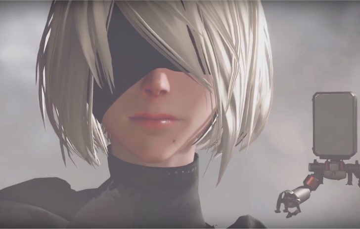 Nuova data per NieRAutomata