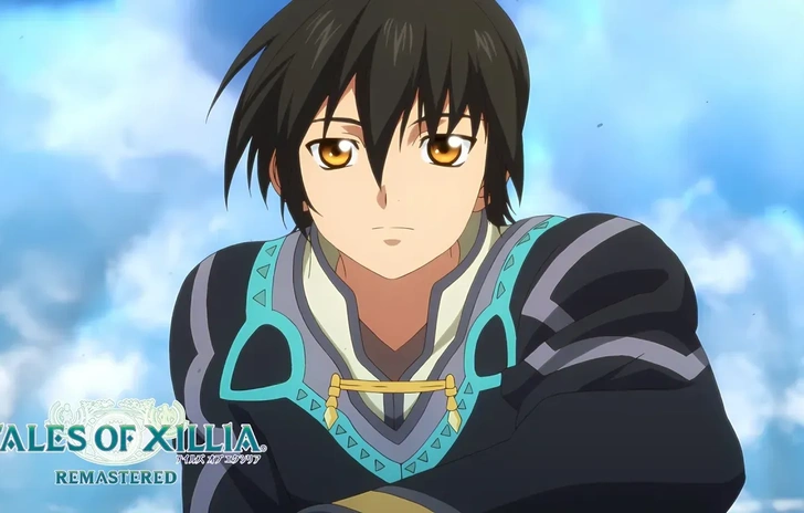 Tales of Xillia Remastered Two Openings for Two Protagonists