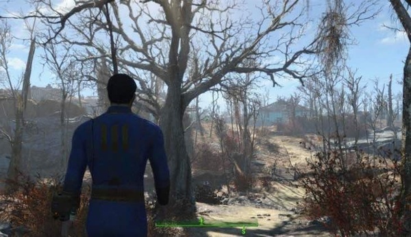 Disponibili i video integrali di Fallout 4 mostrati all'E3 2015