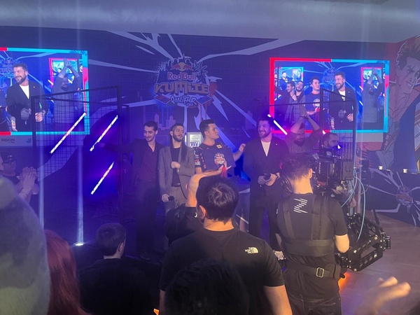 Red Bull Kumite, il qualifier italiano: Garnet trionfa