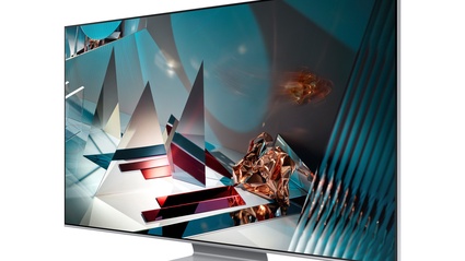 Samsung presenta la nuova gamma TV QLED 8K