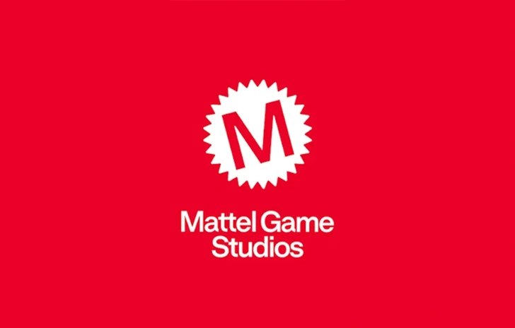 Mattel lancia Mattel Game Studios svilupperà e pubblicherà direttamente i suoi videogiochi
