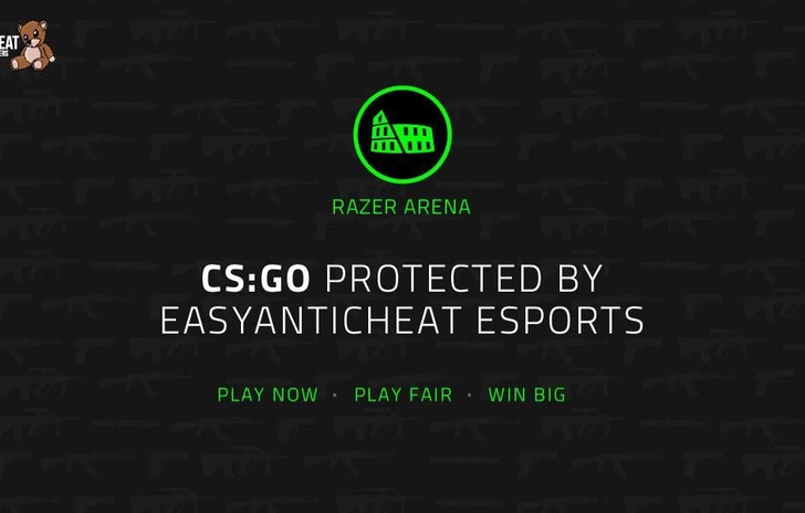Niente cheaters sui server Razer