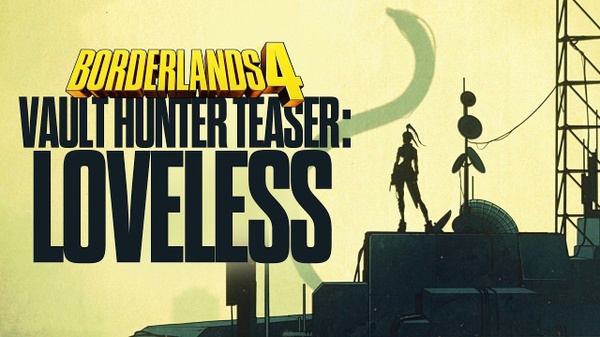 Borderlands 4 presenta la Vault Hunter Loveless, the Hacker