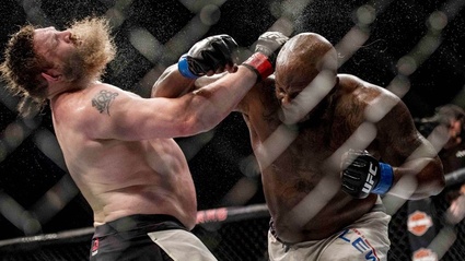 UFC 3 sara presentato ufficialmente domani