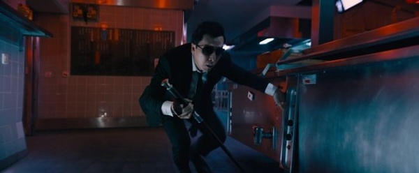 John Wick si espande: via alle riprese su Caine