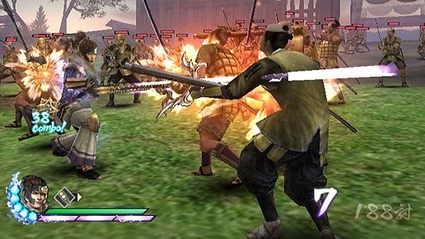 Samurai Warriors 3