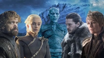 In arrivo un gioco su Game of Thrones?