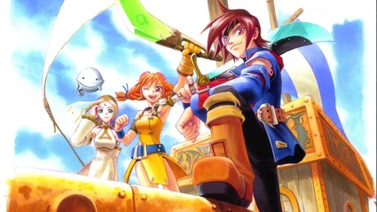Skies of Arcadia, Sega registra il marchio in Giappone, la saga sta per tornare?