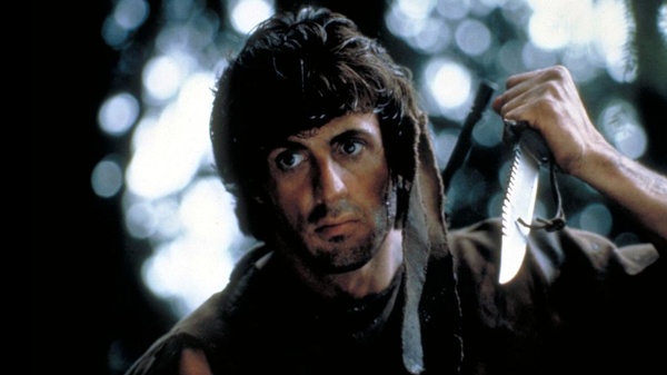 Rambo e l'idea inedita di Sylvester Stallone