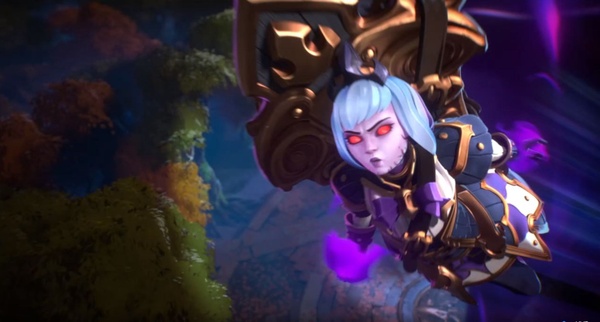 [BlizzCon 2018] Riflettori su Orphea, tutto quello che c'e da sapere