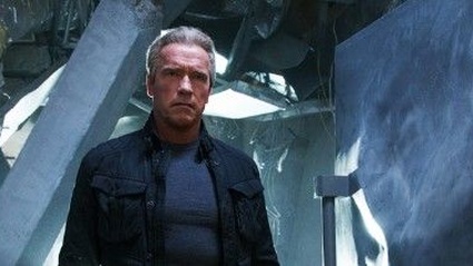 Un motion poster per Terminator: Genisys e svelato il ruolo di Matt Smith!