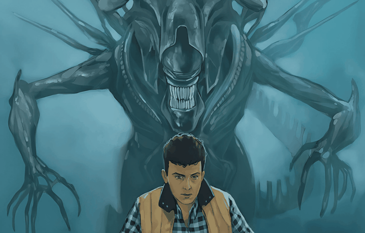 Aliens What If Un Albo ci racconta il possibile destino di Carter Burke