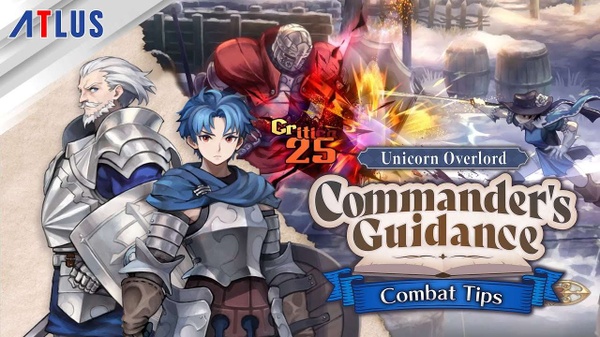 Unicorn Overlord, nuovo trailer dedicato al combat system