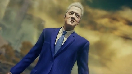 Bill Clinton, dai Game Awards a Elden Ring
