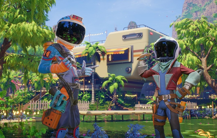 Revenge of the Savage Planet il trailer di lancio