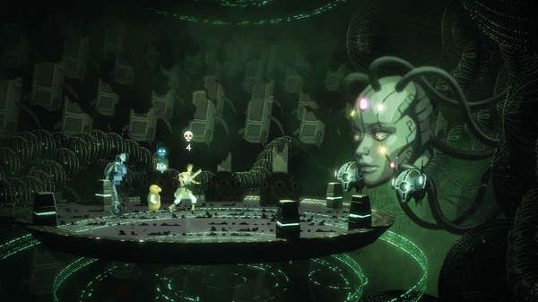 Beyond Galaxyland, una pixellosa avventura spaziale – Recensione PC