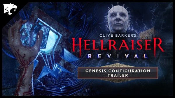 Hellraiser: Revival mostra la Genesis Configuration
