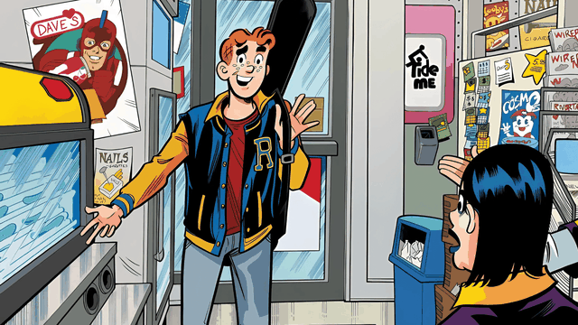 Archie incontra Jay Silent Bob un Crossover inaspettato allorizzonte