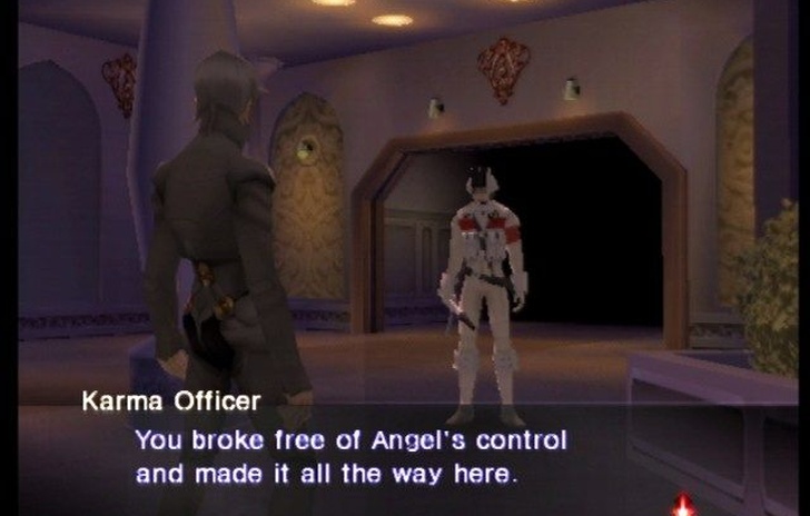 Shin Megami Tensei Digital Devil Saga 2