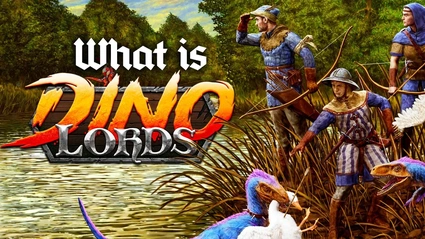 Dinolords - la spiegazione del gioco