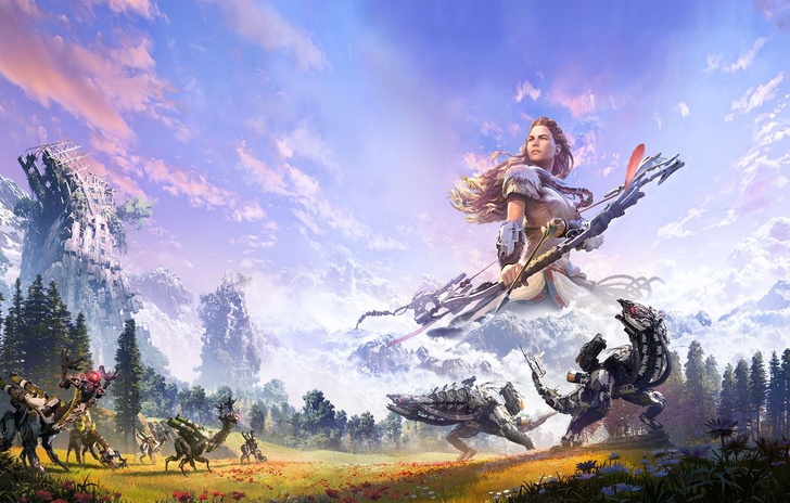 Horizon Zero Dawn è in arrivo su PC