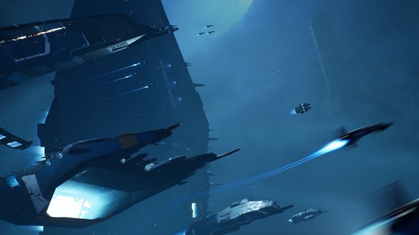 Homeworld 3 ritarda ancora: la nuova data di uscita e a maggio