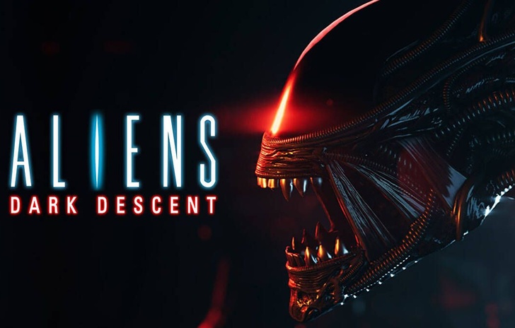 Aliens Dark Descent xenomorfi e intrighi nel trailer dedicato alla storia