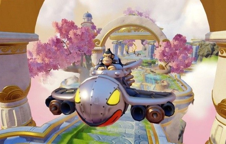 Mostrata la Dark Edition di Skylanders SuperChargers