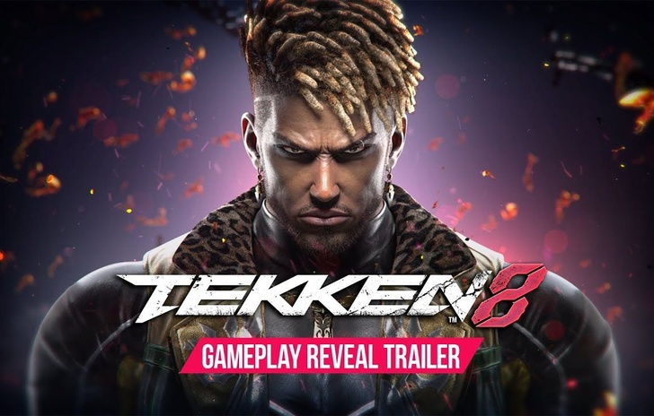 Eddy Gordo farà il suo debutto in Tekken 8 il 4 aprile