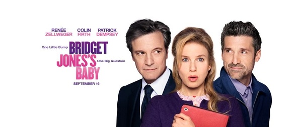 Una nuova featurette per Bridget Jones's Baby!