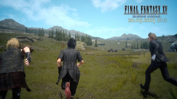 Final Fantasy XV tra livelli di difficolta e stile di GamePlay