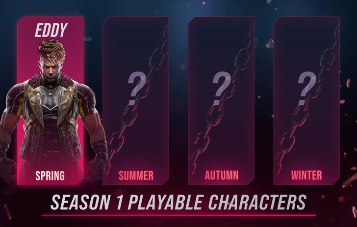 Tekken 8 il filmato dapertura e il primo DLC con Eddy Gordo