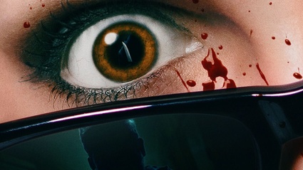 Occhiali neri, recensione: pochissimo horror, tanto imbarazzo
