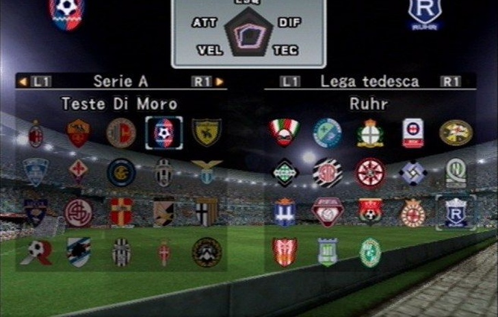 Pro Evolution Soccer 5