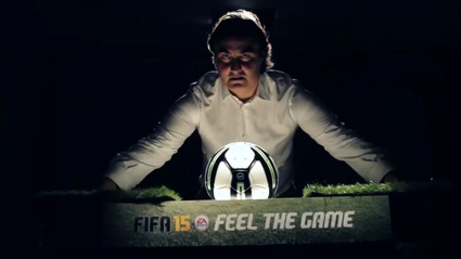 #FEELFIFA15
