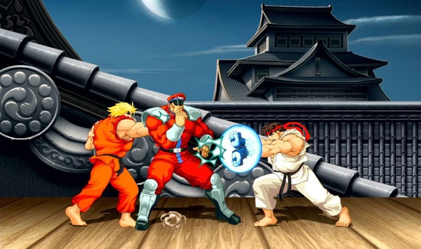 Street Fighter 30th Anniversary Collection e in arrivo