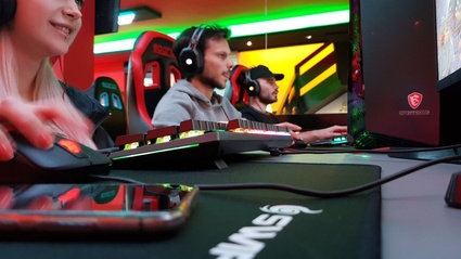 Samsung annuncia la nascita dell'esport palace