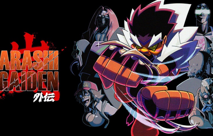 Arashi Gaiden annunciato laction a turni per PC