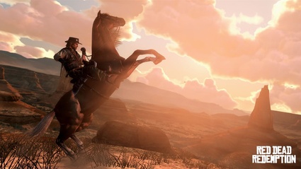 Red Dead Redemption