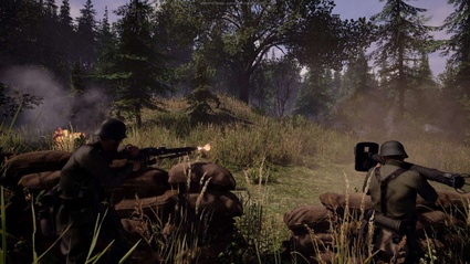 Days of War debutta su kickstarter!