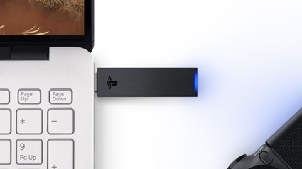 Sony annuncia l'Adattatore USB wireless per DualShock 4