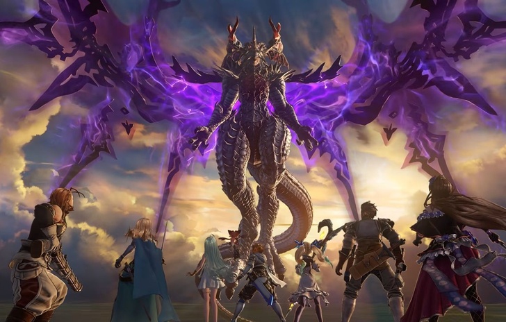 Granblue Fantasy Relink Endless Ragnarok il trailer di lancio