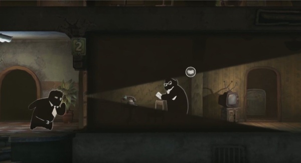 Concept Trailer per Beholder