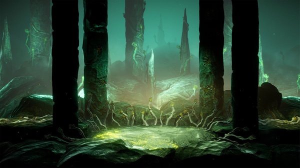 Grime II, arte astratta, sfida concreta &ndash; Recensione PS5