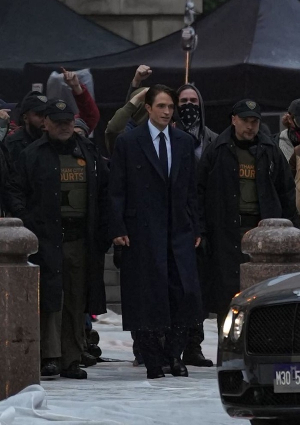 The Batman 2, Bruce Wayne finisce nel mirino di Gotham