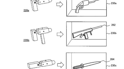 Nuove forme in arrivo per il PlayStation Move