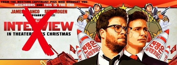 Sony cancella l'uscita di The Interview!